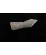 Vintage Small Chinese Carved Jade Pointing Hand 1 1/4&quot; long VG+ - €25,61 EUR