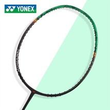 Yonex 2025 ASTROX 99 PRO 3 Badminton Racket Racquet 4U G5 Black Green Un... - $353.31