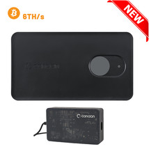 Canaan Avalon Nano 3s BTC Miner 6 TH/s 800W Home Solo Bitcoin Miner - $299.00