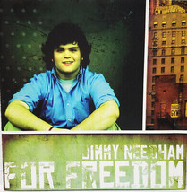 Jimmy Needham - For Freedom (CD, Album) (Very Good Plus (VG+)) - £4.30 GBP