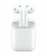 Apple AirPods 2nd Generation with Charging Case - White - $169.00