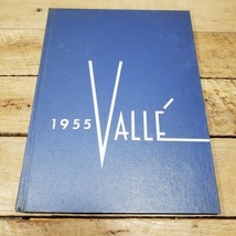 Valle Catholic High School St Gen St Genevieve MO Year Book 1955 VOL 1 1... - $98.95