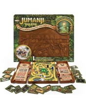 Jumanji Deluxe Game, Immersive Electronic Version Spin Master Games - £50.34 GBP