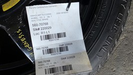 Wheel Sedan 17x4 Spare Fits 09-14 GENESIS 70790 image 2