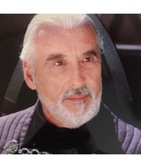 Christopher Lee Star Wars 8x10 Photo Picture Box3 - $7.91