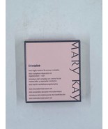 Mary Kay TIMEWISE Mini Night Restore &amp; Recover Complex Set...NIB - Trave... - £4.64 GBP