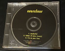 Wonderful [Single] by Everclear (CD, Sep-2000, Capitol/EMI Records) - $9.81 CAD