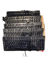 Bundle Of 5 Lenovo Preferred Pro II 00XH688 Black Keyboard - $24.75
