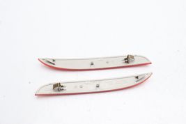 13-15 BMW X1 E84 REAR M SPORT BUMPER REFLECTORS LEFT & RIGHT PAIR E2404 image 6