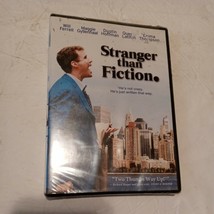 Stranger Than Fiction (DVD, 2007) - Brand New - £4.34 GBP