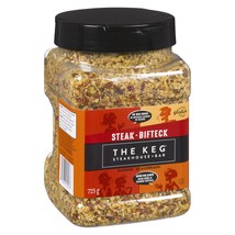 The Keg Steak Seasoning Gluten Free Spices 725g -From Canada -Free Shipping - £20.11 GBP
