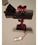 Ornament - Christmas - Kurt Adler&#39;s Hershey’s Chocolate Mailbox Full of ... - £7.86 GBP
