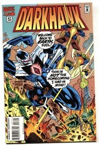 Darkhawk #47-1994-rare late issue-Marvel comics - $48.11