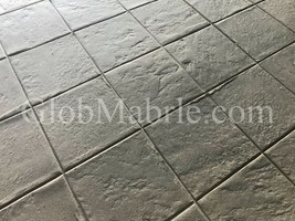 Concrete Stamps SM 1914. Slate Stones Stamped Concrete Mats. Stamped Patio - £109.23 GBP+