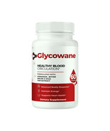 1 Pack Glycowane Capsules – Glyco Wane Natural Glycogen Support - 60 Capsules - $657.35 MXN
