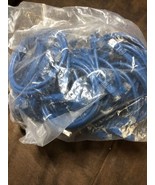 Cat 6 Ethernet Cable 3 ft (24-Pack), Blue - £19.45 GBP