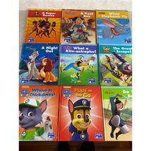 Disney Story Reader Me Reader Lot Of 9 Hardcover Children&#39;s Books - $7.81