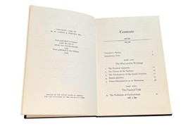 An Outline of Psychoanalysis by Freud 1949 HC 1st Norton Ed. James Strachey image 2