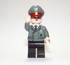 Adolf Hitler German Dictator WW2 Minifigure - $6.00