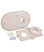 Tankless Gas Water Heater 2 Inch Horizontal Vent Termination Kit Venting - €24,78 EUR