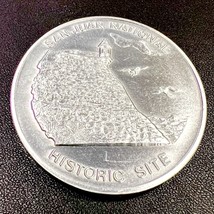 San Juan National Historic Site Challenge Coin - £13.18 GBP