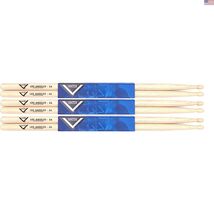Los Angeles 5A Wood Tip Hickory Drum Sticks, 3 Pair - $71.26