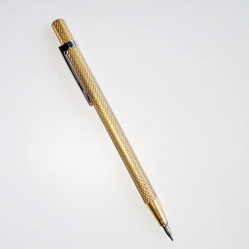 1Pc   Marker Engraving Pen Tungsten Carbide Nib Stylus Pen for Gl Ceic   Engravi - £29.81 GBP