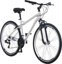 Adult Hybrid Bike From Schwinn Network, 21-Speed Drivetrain,, 700C Wheels. - $490.96