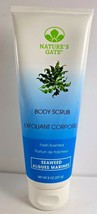 Natures&#39;s Gate Body Scrub Fresh Scented 8 oz - £10.25 GBP