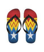 Wonder Woman Adult Flip Flop Slippers - €15,85 EUR