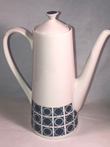 Wedgwood Royal Tuscan Charade Tea Pot Mint Scandavian Style - £39.95 GBP