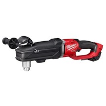 Milwaukee M18 Fuel Super Hawg 1/2 In. Right Angle Drill (Bare Tool) - $629.99