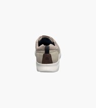 Nunn Bush Ponte Knit Moc Toe Sneaker Lightweight Taupe  Multi 85116-261 image 9