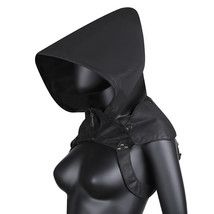 Halloween Fold Cloak Medieval Cosplay Headgear Plague Beak Mask Hat - £63.69 GBP