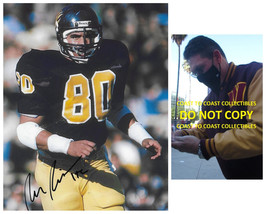 Ron Rivera Signed Cal Golden Bears Football 8x10 Photo COA Proof Autographed. - £63.28 GBP