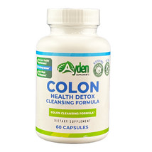 Colon Detox Health Pills Helps Weight Loss Appetite Digestion Energy – 1 - £18.86 GBP