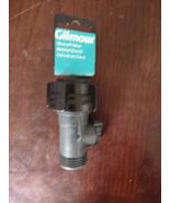 Gilmour Nylon Water Hose Shut-Off Valve 07V New With Packing Adjustable ... - €12,73 EUR
