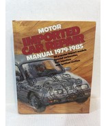MOTOR: IMPORTED CAR REPAIR MANUAL (1979-1985) 7TH EDITION (ISBN:0-87851-... - £6.04 GBP