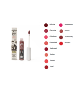 TheBalm Meet Matt(e) Hughes Lipstick - $24.00