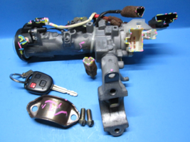 98-02 Toyota Land Cruiser Lexus LX470 Ignition lock cylinder Base 1 key ... - $278.39