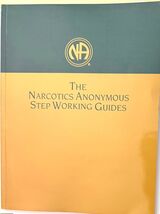 The Narcotics Anonymous Step Working Guides  GOOD - $5.60