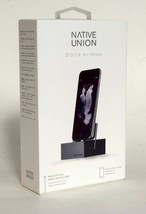 NEW Native Union Weighted DOCK for Apple iPhone 14 Pro Max 13 12 11 XS Max XR X - £14.94 GBP