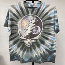 Grateful Dead Shirt T Shirt Vintage 1994 Summer Tour Sun Moon SYF Tie Dy... - $355.29