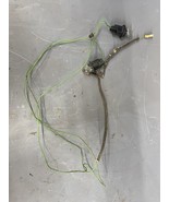 1963 Chevy BelAir Biscayne Trunk Lid Tail Lamp Light Wiring Harness Tail... - $158.09 CAD