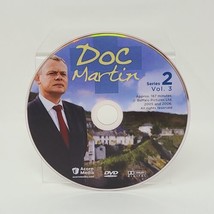 Doc Martin Series 2 Vol. 3 Season 2 DVD Replacement Disc 3 - £3.94 GBP
