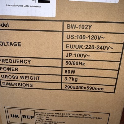 Portable Air Conditioners, Portable AC Unit, Evaporative Air Cooler Item image 14