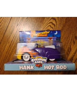 HANK HOT ROD Chevron Cars Collectible Toy Car Horace &#39;N Trailer **Sealed... - $22.99