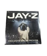 Jay-Z     Fade To Black    Exclusive Sneak Preview DVD - $22.91 CAD