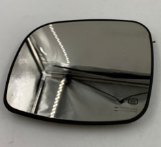 2011-2020 Dodge Caravan Driver Side View Power Door Mirror Glass Only G0... - $35.99
