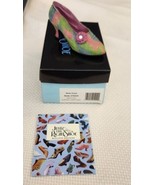Just the Right Shoe by Raine- Rose Court -#25009 No COA 1998 With Box  - £14.12 GBP